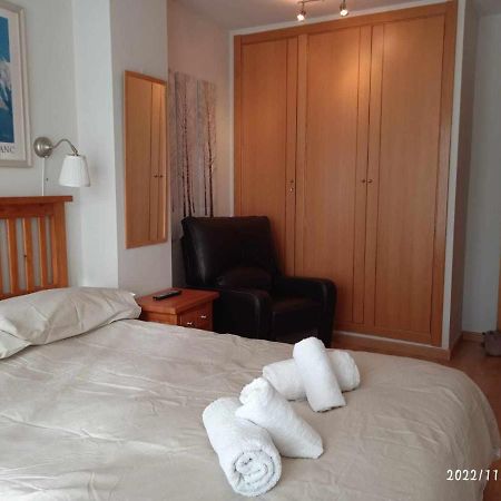 Apartamento Argualas V Wowrural Panticosa Dış mekan fotoğraf